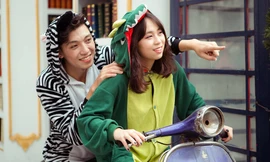 11 cặp đôi tranh tài Đại sứ trường chuyên Sư phạm Hà Nội