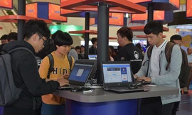 Robot là đồng nghiệp với con người