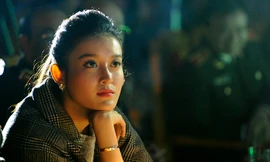 Sinh viên An ninh mời Á hậu Huyền My làm bạn diễn ảo thuật