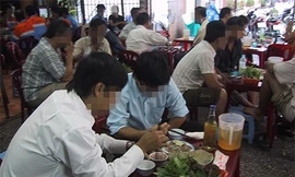 Bụng to ra, đời ngắn lại