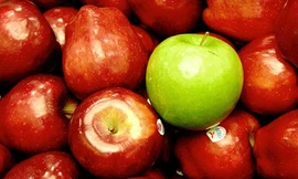 Tác dụng diệu kỳ của trái táo