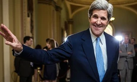 'Duyên nợ' Việt Nam của John Kerry