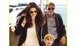 Cuộc sống bí mật của gia đình 007