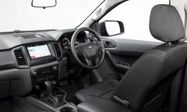 Ford Everest 2019 lộ diện trước khi được bán ra chính thức 