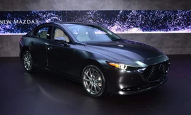 Mazda 3 2019 tại Mỹ sẽ có 2 tùy chọn động cơ mạnh mẽ.