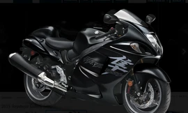Thần gió Suzuki Hayabusa sắp dừng sản xuất.