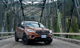 Ưu và nhược điểm của Ford Escape 2018