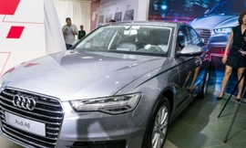 Audi A6 nằm trong đợt triệu hồi lần này tại Việt Nam.