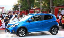 Những hình ảnh chi tiết về mẫu xe cỡ nhỏ VinFast Fadil