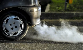 Xe sử dụng nhiên liệu hóa thạch