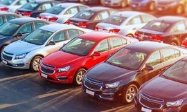 Người Mỹ ngày càng chi trả cho những chiếc xe cũ nhiều hơn.