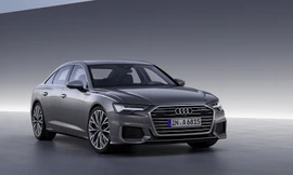 Audi A6 thế hệ mới sắp được bán ra với nhiều tính năng cao cấp.