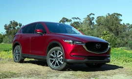Mazda CX-5 có mặt top 10 xe bán chạy nhất tháng 5