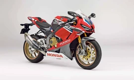 Honda CBR1000RR Fireblade 2019 sẽ có động cơ mạnh hơn.