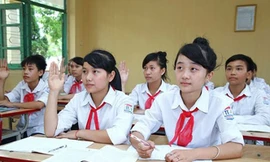 TPHCM giảm học phí THCS từ năm 2019