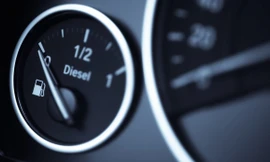 Doanh số xe sử dụng động cơ Disesel giảm mạnh ở châu Âu trong năm 2018.