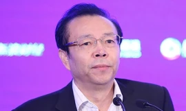 Cựu chủ tịch công ty tài chính lớn nhất Trung Quốc Lại Tiểu Dân. Ảnh: BJN