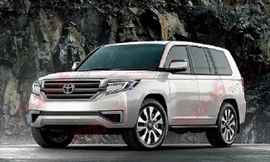 Toyota Land Cruiser thế hệ mới sẽ ra mắt vào mùa hè 2020.