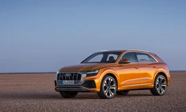 Audi Q8 2019 chính thức ra mắt với nhiều công nghệ mới