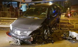 Toyota Việt Nam tiếp tuc triệu hồi hơn 11.000 xe lỗi túi khí Takata.