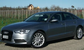 Audi triệu hồi hơn 100 chiếc A6 tại Việt Nam vì lỗi túi khí Takata