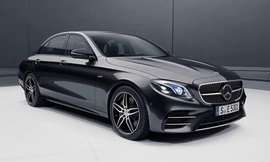 Mercedes-AMG E53 2019 bản sedan sẽ có động cơ Hybrid