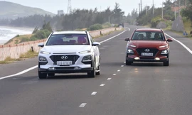 Những mẫu xe mới ra mắt tại Việt Nam năm 2018