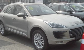 Zotye sẽ bán ôtô sang Mỹ từ năm 2020.