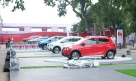 Cận cảnh những mẫu xe của Vinfast trước giờ ra mắt