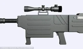 Súng laser như trong phim Star Wars sắp trở thành hiện thực?