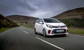 Top 10 mẫu xe nhẹ nhất ở thị trường Anh