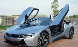 BMW i8 hiện tại vẫn đang trang bị động cơ 1.5L 3 xi-lanh.