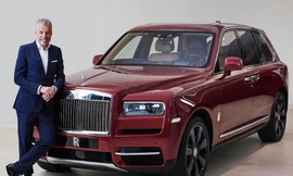 Phiên bản cabriolet cho mẫu SUV Volkswagen T-Roc.