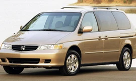 Một thiếu niên tử vong do bị kẹp bởi ghế của Honda Odyssey