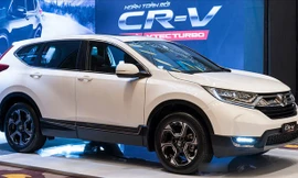Đại lý Honda đang chậm trễ trong việc giao xe CR-V?