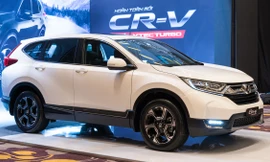 Honda CR-V tại Việt Nam