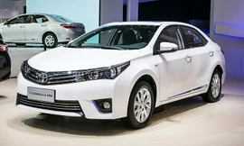 Toyota muốn tăng gấp 3 lần doanh số tại Trung Quốc.