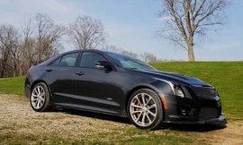 Cadillac ATS-V 2018 với nhiều hệ thống an toàn chủ động.
