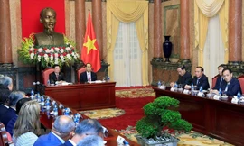 Những ngày làm việc cuối cùng của Chủ tịch nước Trần Đại Quang