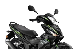 Honda Winner 150 tại Malaysia được nâng cấp 
