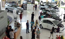 Malaysia gỡ bỏ thuế giá trị gia tăng ảnh hưởng đến giá xe 