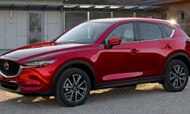 Mazda CX-5 2019 có thể được trang bị động cơ tăng áp.