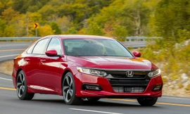 Top 10 mẫu xe cũ bán chạy nhất