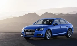 Audi A4 2017 bản sedan là một trong những mẫu xe bị triệu hồi