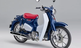 Super Cub sắp quay trở lại thị trường Mỹ