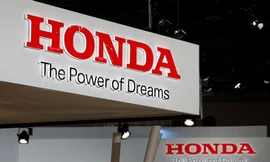 Honda Trung Quốc giảm doanh số tháng thứ 4 liên tiếp