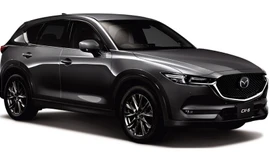 Mazda CX-5 2019 tại Nhật Bản được trang bị động cơ 2.5L turbo.