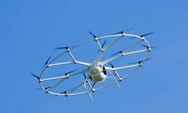 Những mẫu xe bay này có thể là tương lai của chúng ta