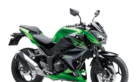 Mẫu naked bike Z300 đã không còn nằm trong kế hoạch phát triển của Kawasaki.