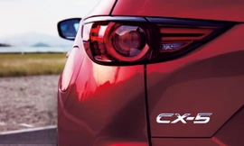 Mazda CX-5 2019 sẽ được trang bị động cơ tăng áp 250 mã lực?